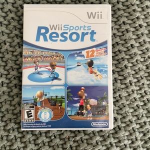 Wii Sports Resort Game